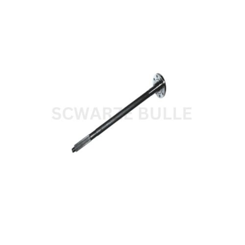 AXLE SHAFT-SCHWARZE BULLE