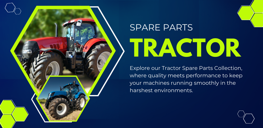 SCHWARZE BULLE LTD. is a specialized distributor of tractor parts and engineering components. 